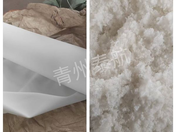 薄膜粉碎效果對比